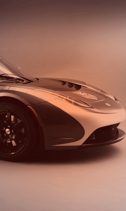 Tag Heuer Tesla Roadster обои