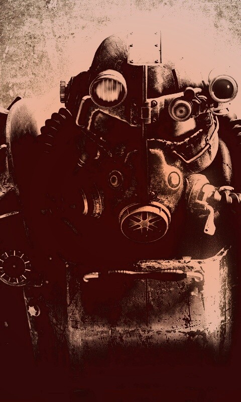 Заставка Fallout 3 обои