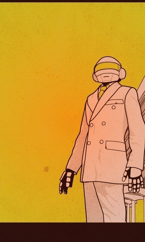 Daft Punk обои