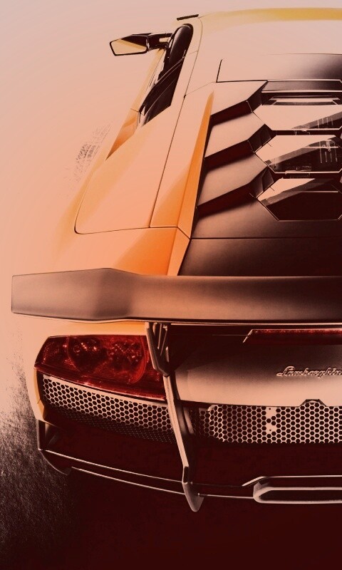 Lamborghini Murcielago обои