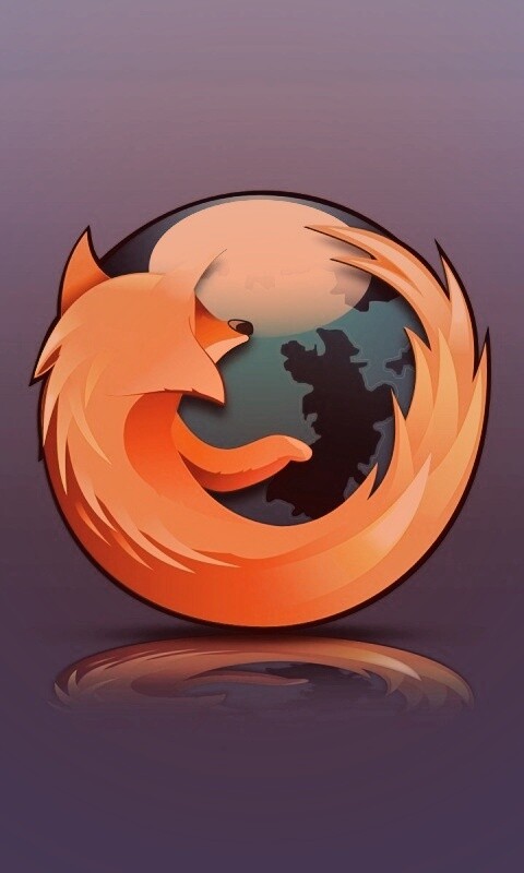 Firefox обои