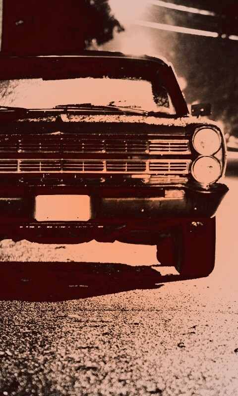 Ford Galaxie обои
