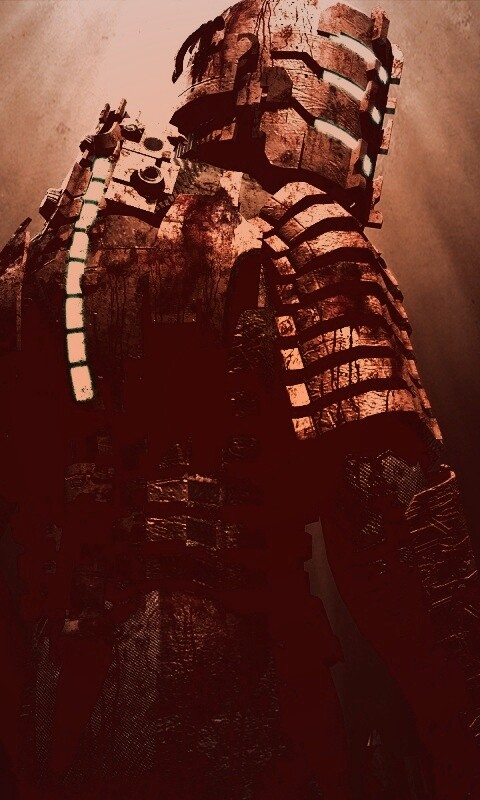 Dead Space 1 обои