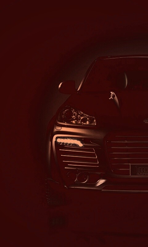 Magnum для Porcshe Cayenne от Techart обои