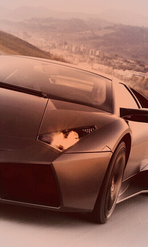 Lamborghini Reventon обои