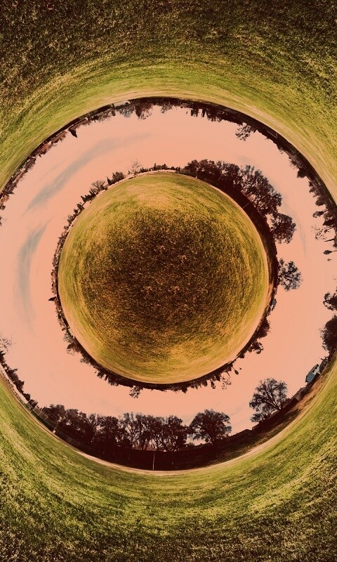 Мир наоборот обои