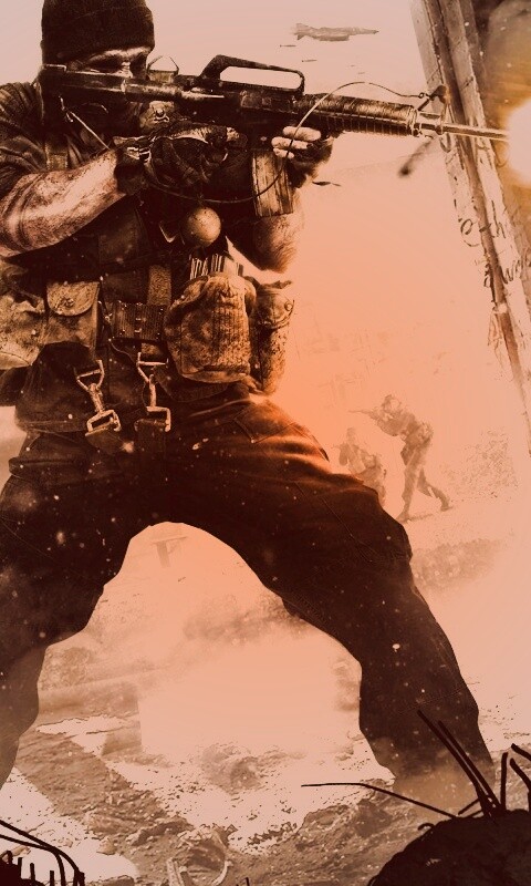 Call of Duty : Black Ops обои