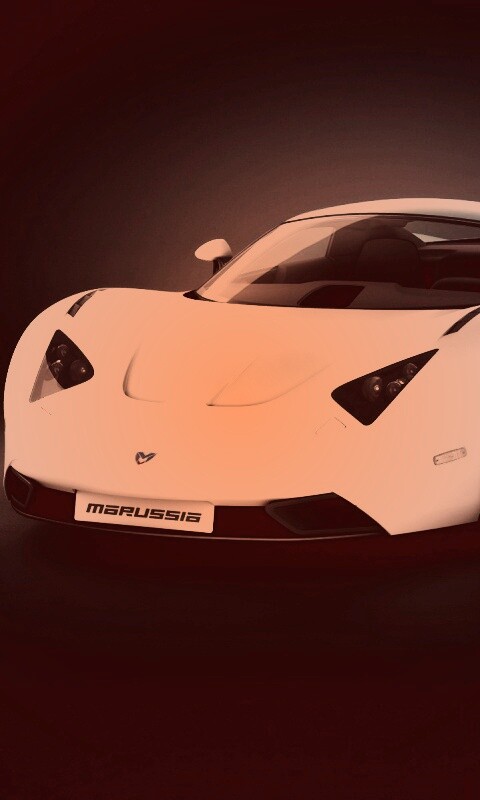 Marussia B1 обои