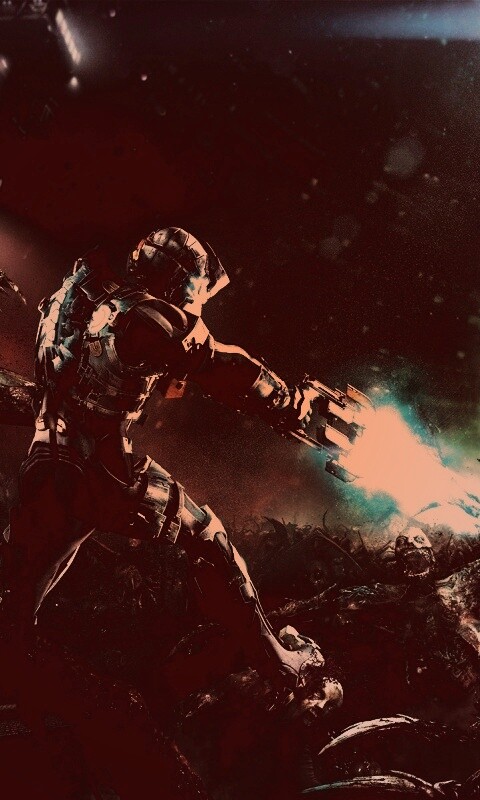 Dead Space 2 обои