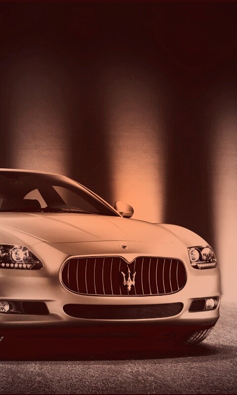 Maserati Quattroporte обои
