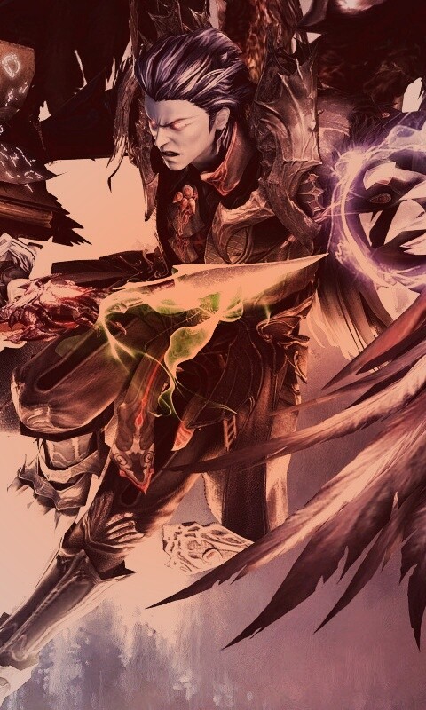 Aion Tower of Eternity обои