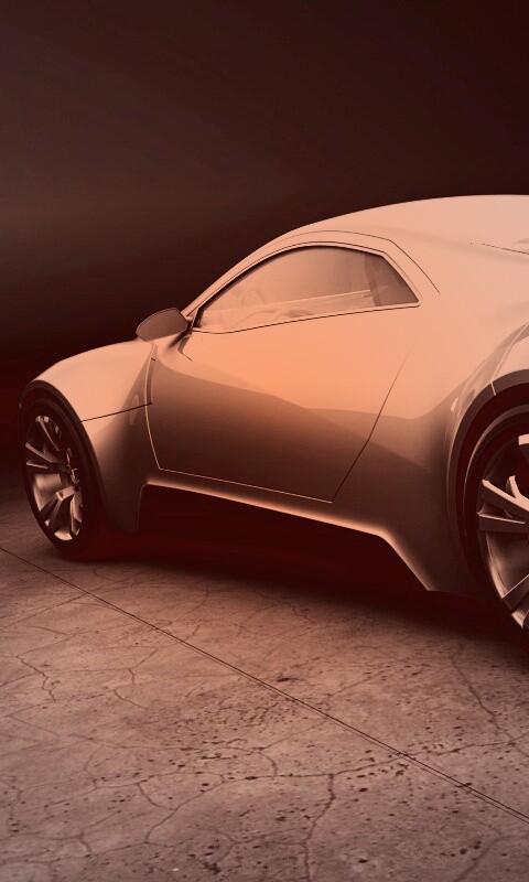 Audi R Zero обои