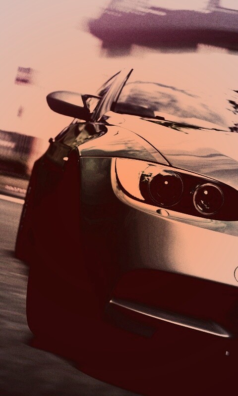 BMW3 Coupe обои