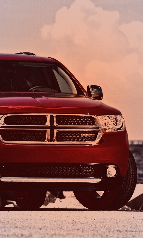 Внедорожник Dodge обои