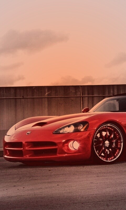 Dodge Viper обои