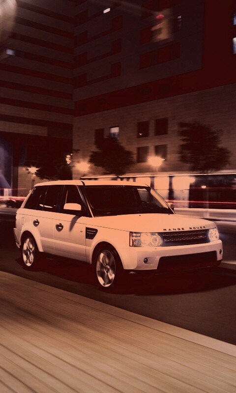 Range Rover обои