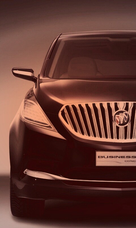 Buick Business обои