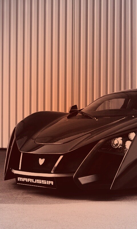 Marussia спорткар обои