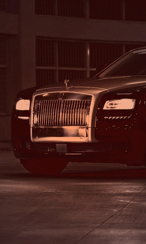 Rolls-Royce Ghost обои