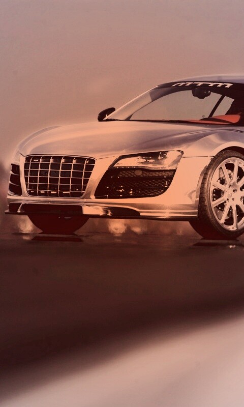 Audi R8 обои
