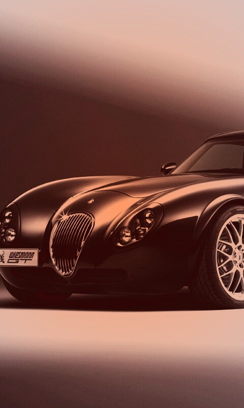 Wiesmann обои