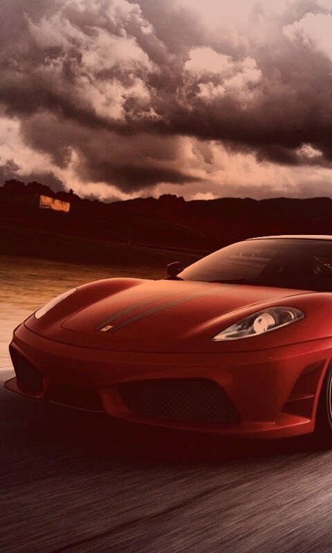 Ferrari F430 обои