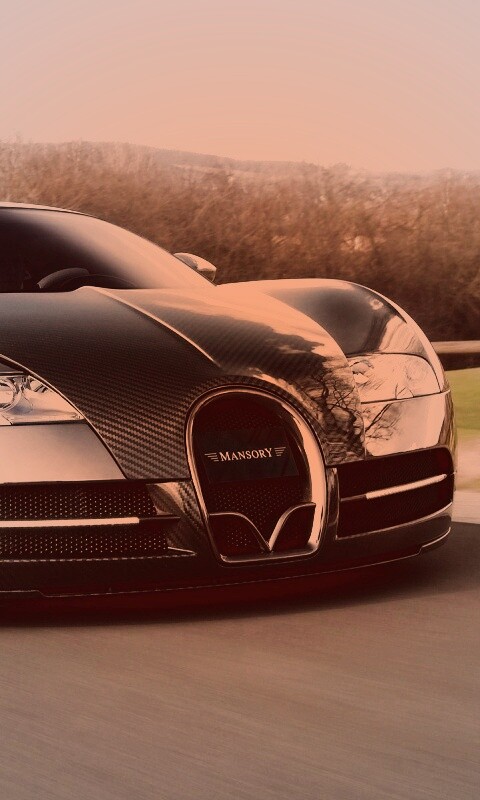 Bugatti Veyron обои