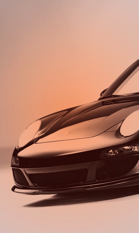 Porsche GT обои