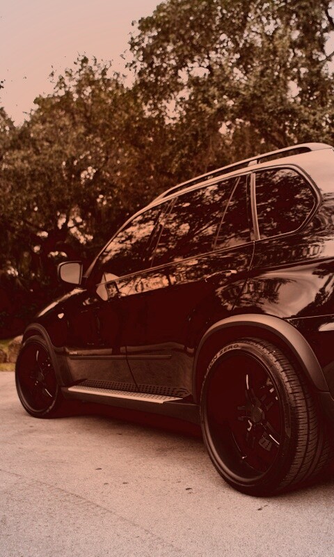 BMW X5 обои