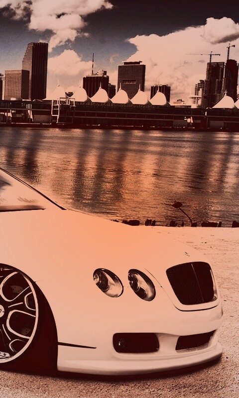 Bentley Continental GT обои
