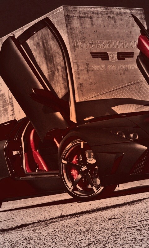 Lamborghini Gallardo обои