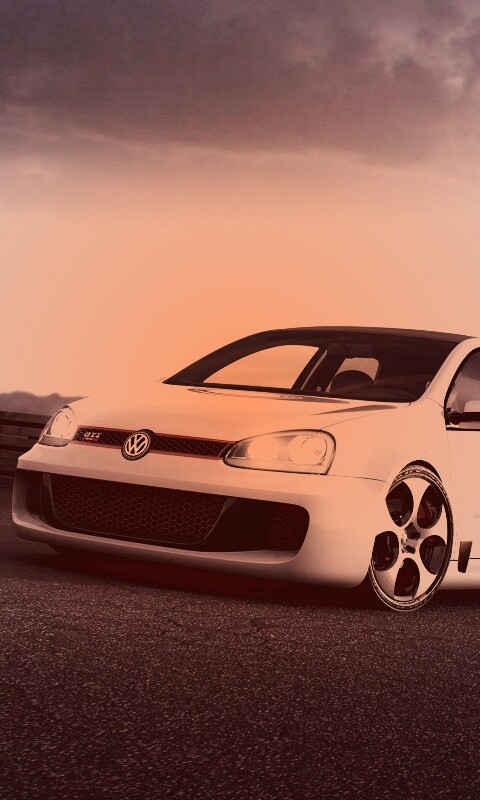 Volkswagen GTI обои