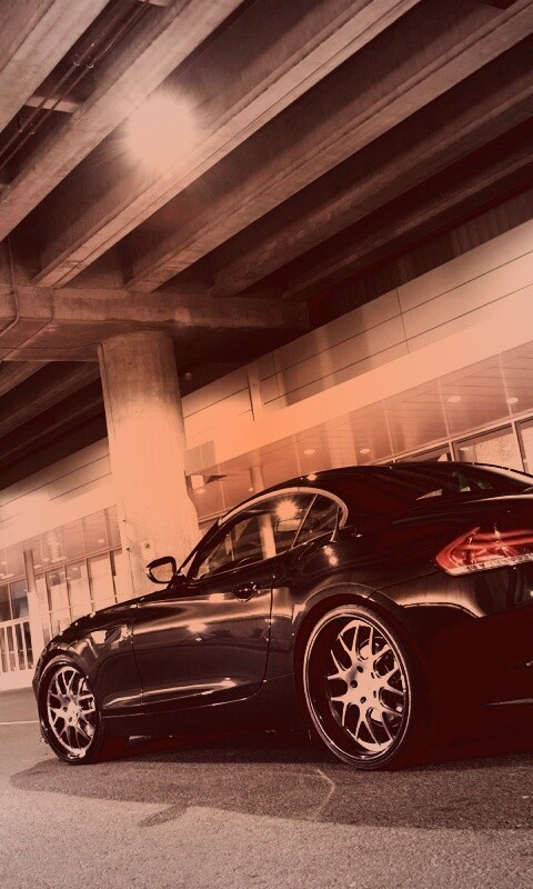 BMW Z4 обои