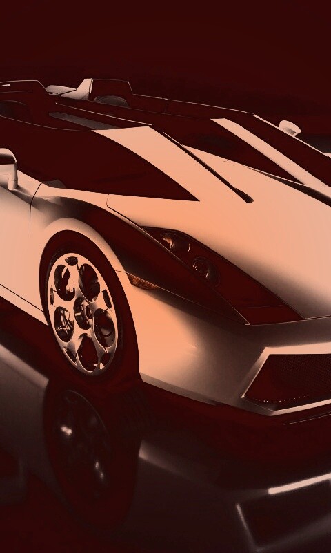 Lamborghini Concept S обои