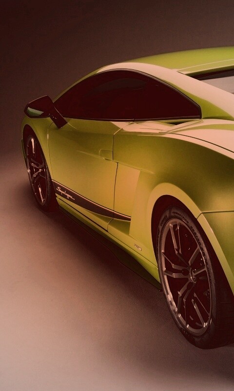 Lamborghini Gallardo обои