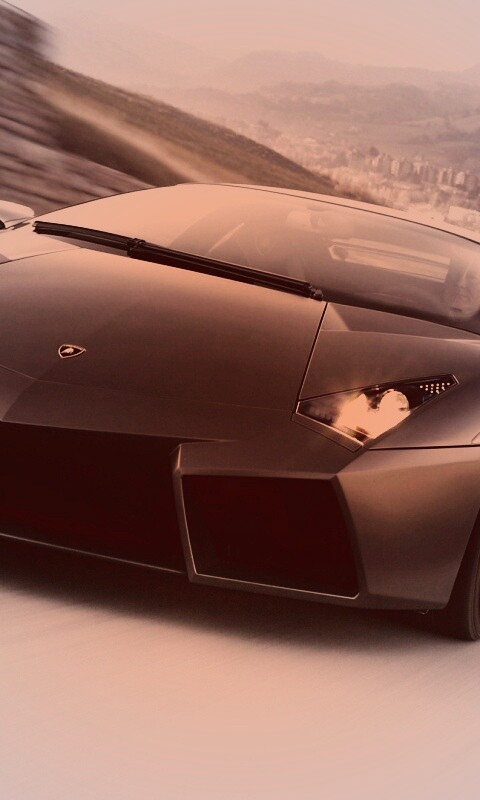 Lamborghini Reventon обои