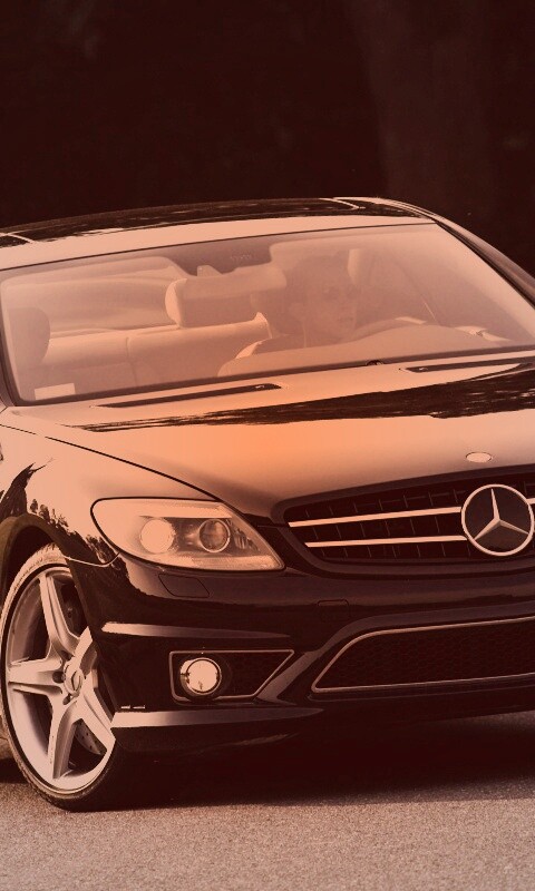Mercedes обои