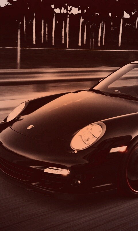 Porsche обои