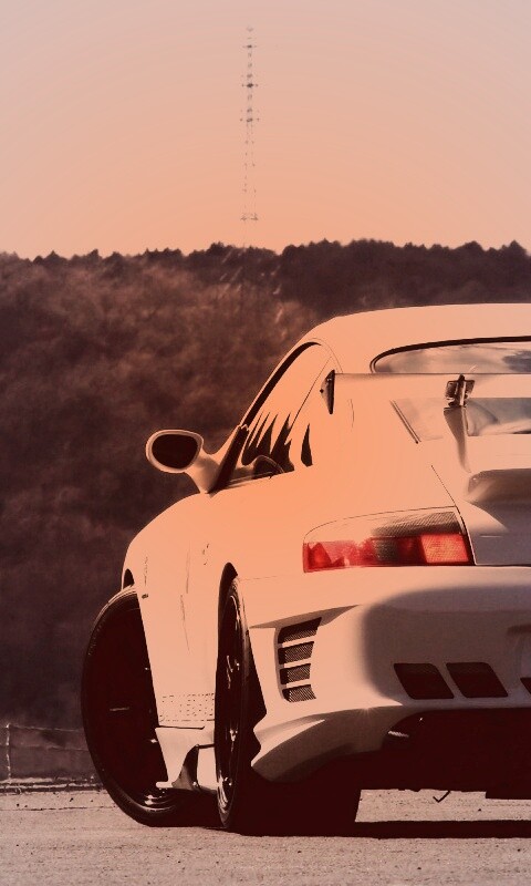Porsche 911 обои