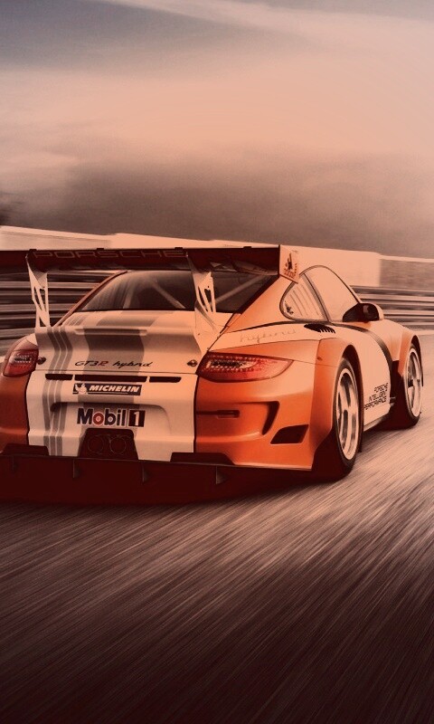 Porsche 911 обои