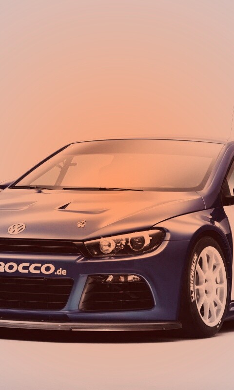 Volkswagen Scirocco обои