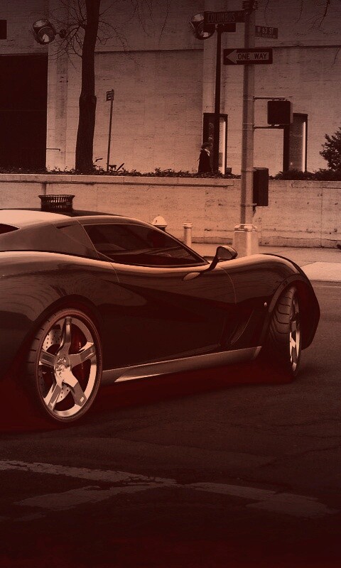 Chevrolet Corvette обои