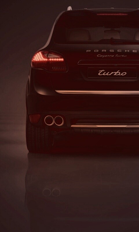 Porsche Cayenne обои