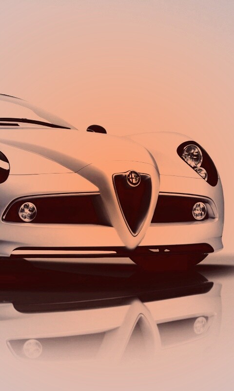 Alfa Romeo обои