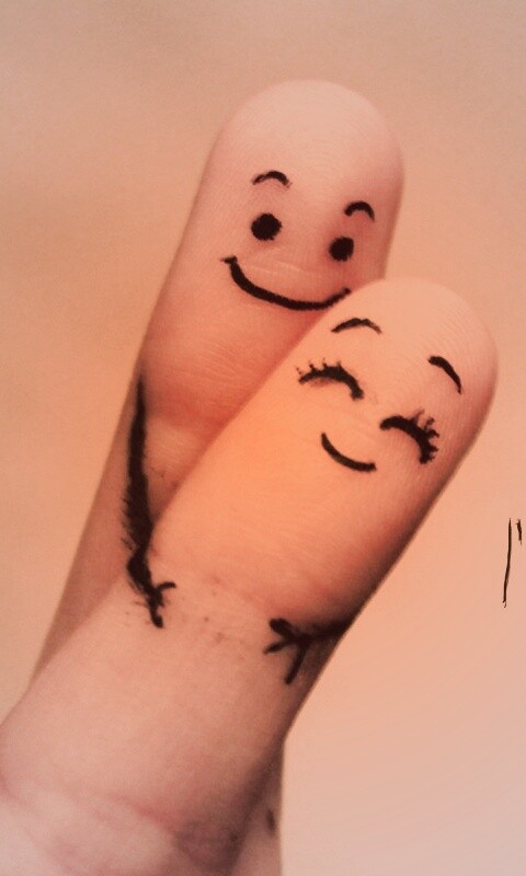I"m all yours! обои