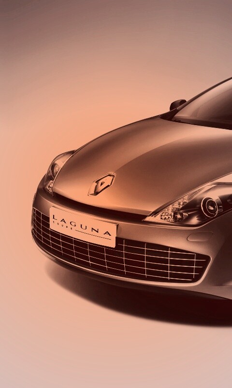 Renault Laguna обои