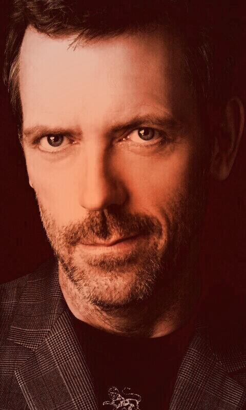 Hugh Laurie обои