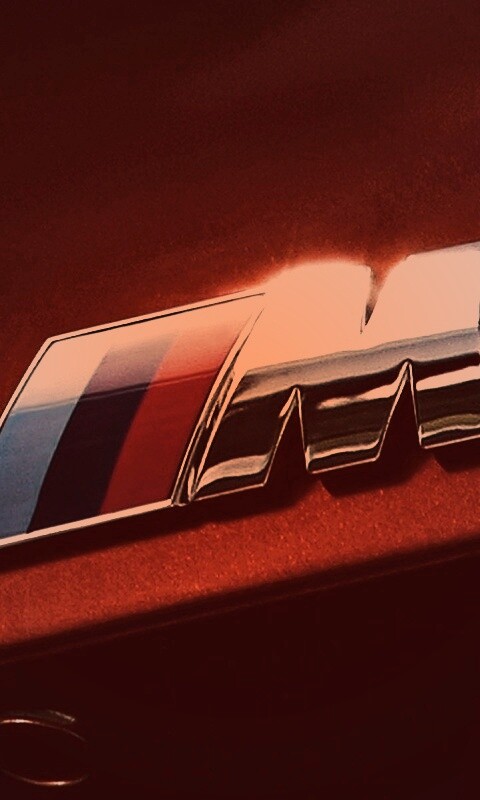 Логотип BMW M1 Series обои
