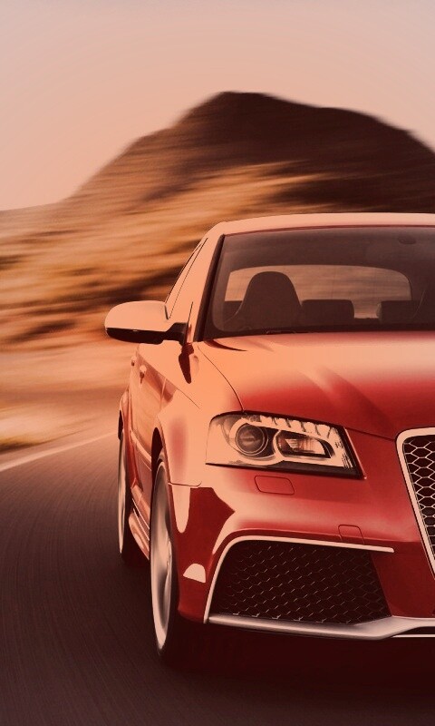 Audi RS3 обои