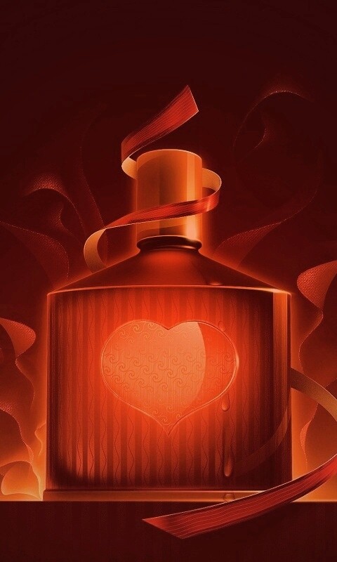 Love potion обои